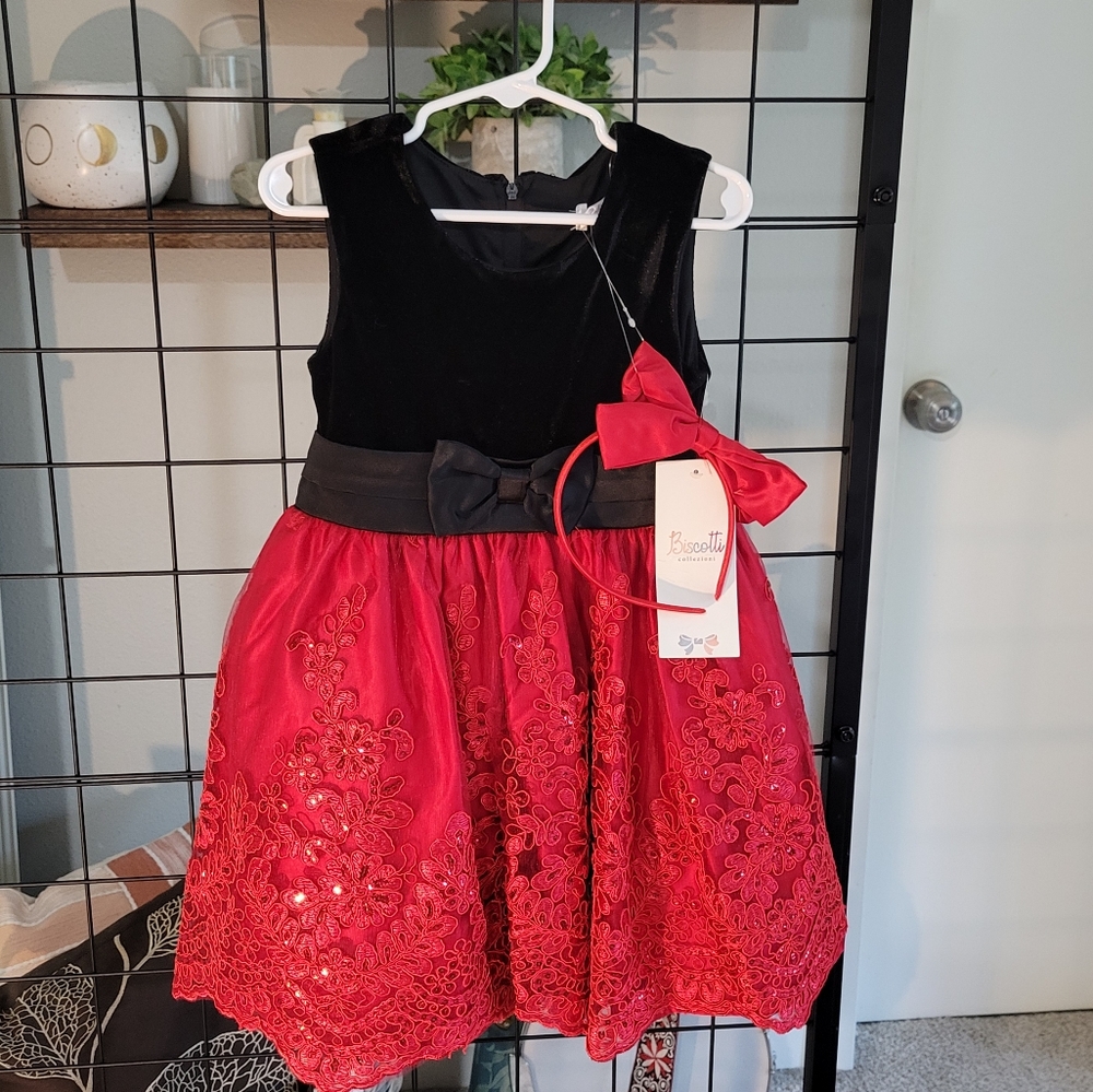 4T Toddler Tulle Dress